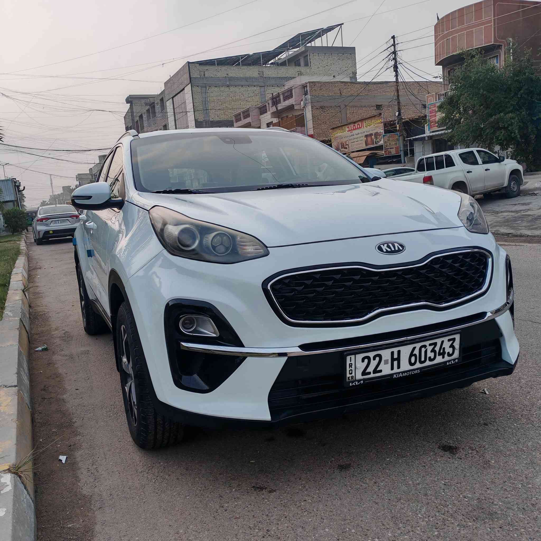 السلام عليكم
سبورتج خليجي 2021 مكينه 2000 دوش المرغوب ماشيه 91 السياره نظيفه ومابيها اي نقص مكفوله كفاله عامه عدا البنيد صبغ أثر طخه خفيفه بدون دواخل وبدون معجون وصور السونار داخل المنشور السعر 190 غير متواجد على الفيس ***********
