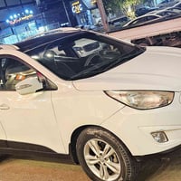 توسان ٢٠١٣ • بانوراما • محرك ٢٠٠٠