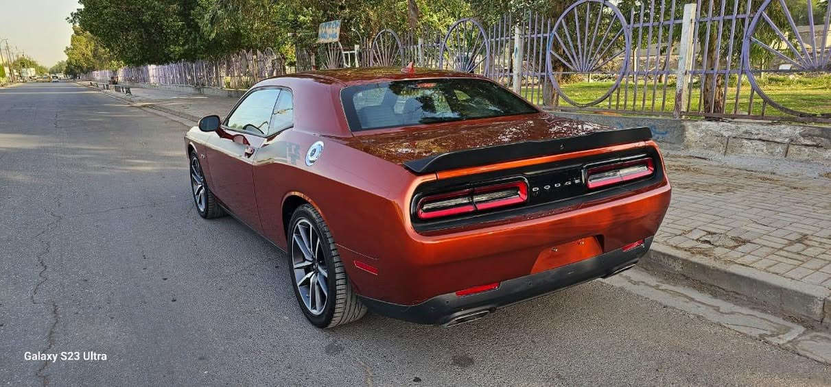 سلام عليكم ورحمه الله 
جالنجر ارتي RT 2023 باسمي دخول جديد
مكينة 5700 v8
للبيع بيها ٣ قطع بدون دواخل 
داخل كنتاره 
كشن حضن 
خزن مموري 
سستم صوت 
السعر 160$ وبيها مجال بسيط 
‭0771 101 0761‬ ‎
وتساب متوفر ايضا واتصال
مكاني بغداد
