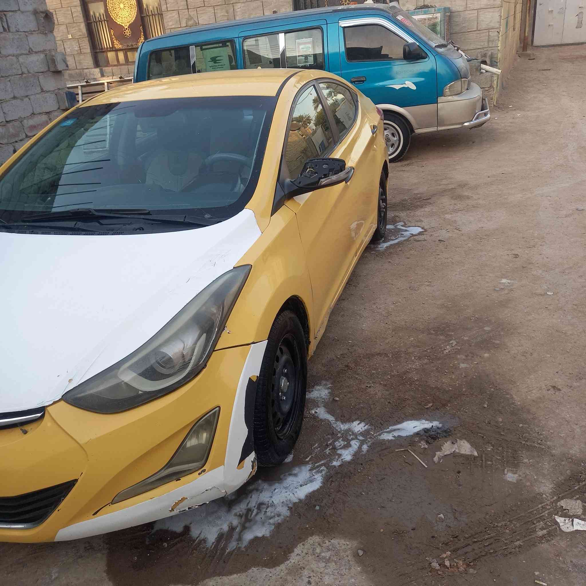 الانترا للبيع موديل ١١ وارد امريكي حادثها جاملغ امامي ايمن مبدل والباقي ليبل واحد مكينه وكير مكفول تخم تاير صدر خلفي امامي رقم بغداد نكليزي مشروع وطني مصفرة هيئه ومرور وسنوية تبريد غير شغال
السعر ٨٥ وبيها مجال بسيط المكان ابو غريب 
***********
