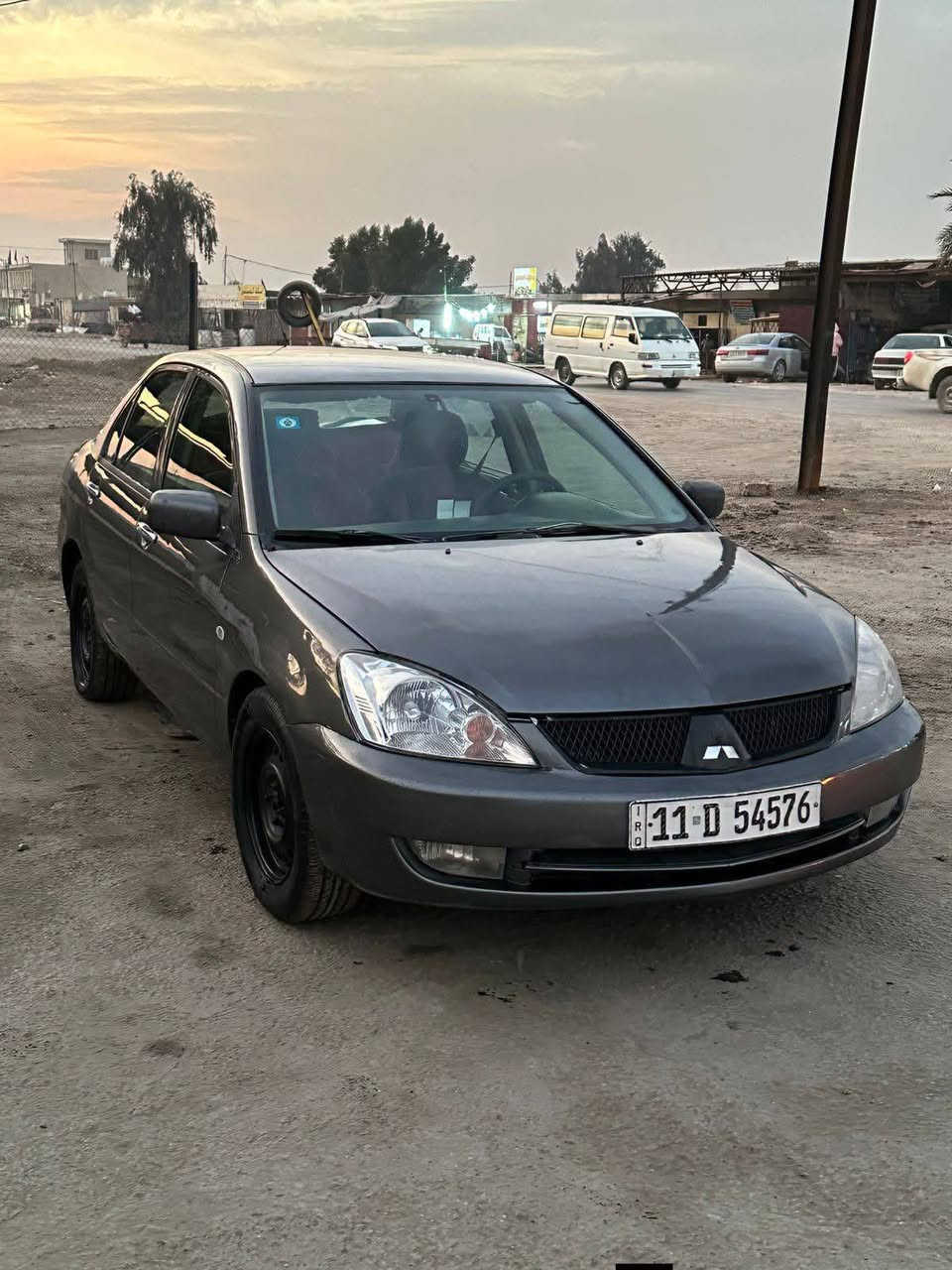 السلام عليكم
سياره لانسر بومه✅
موديل 2011✅
محرك خير من الله ✅
كير خير من الله ✅
صدر أمامي نضيف✅
صدر خلفي نضيف✅
تبريد ثلج✅
رقم بغداد انكليزي✅
بسمي تحويل مباشر مصبوغه حزام الجماليه السعر ٦٠ 
 ***********
