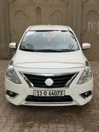 نيسان سني  ( 2025 ) بليتة الزركة   ( مابيها لاصبغ ولا تبديل ) مكفولة  ...
