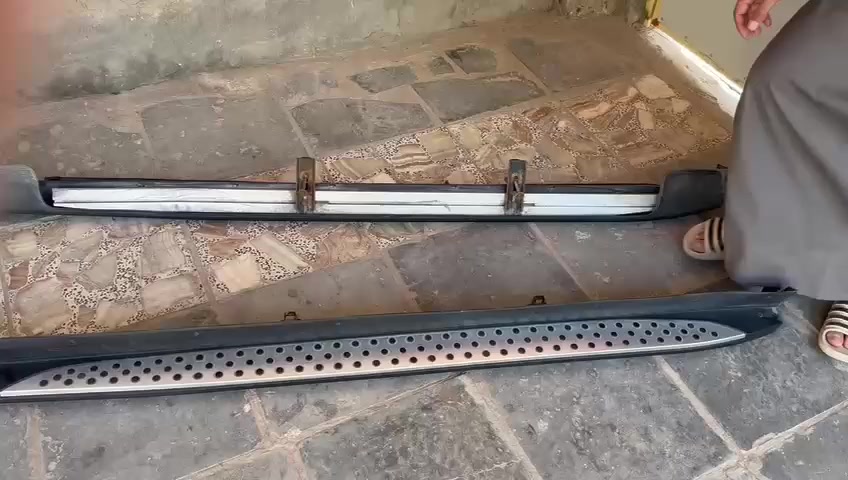 دواسات سياره نظافه ٨٠ بالميه اريدهن ١٢٥ وبيهن مجال


**إذا كنت صاحب هذا الإعلان وتريد حذفه لأي سبب، رجاءا أرسل رسالة إلى الدعم الفني**