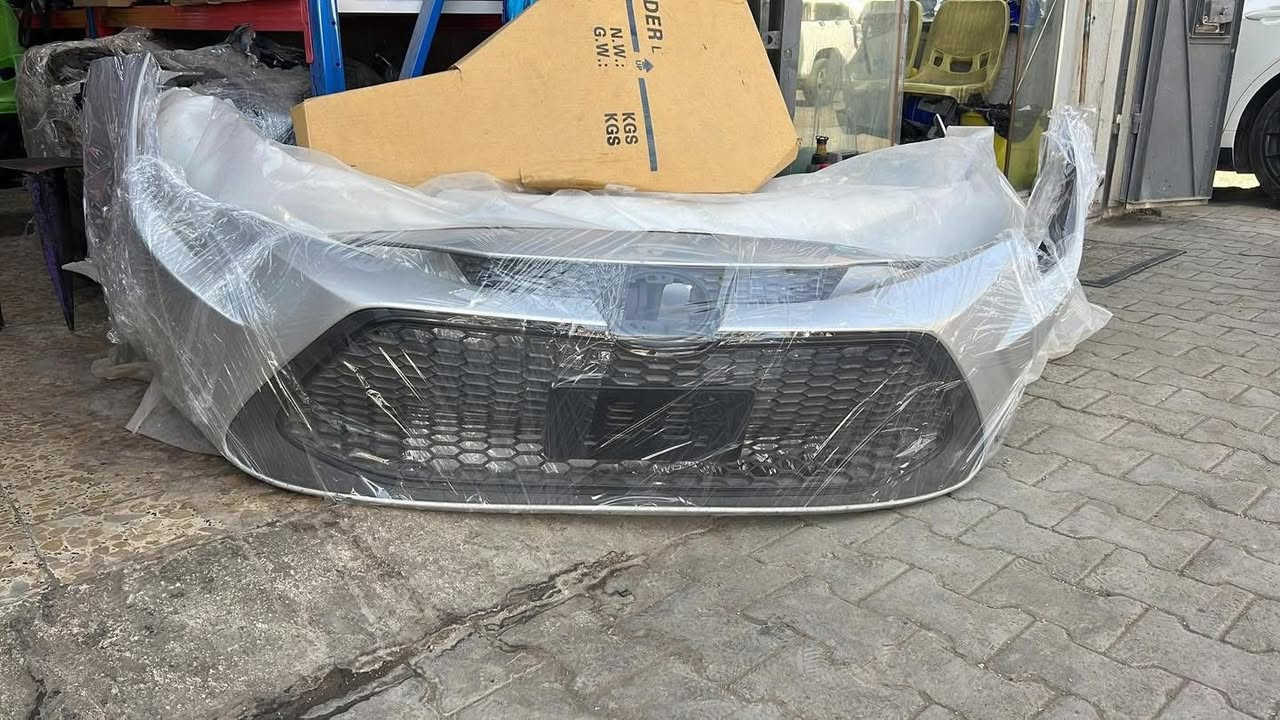 بسم الله والصلاة والسلام على رسول الله
يا جبار يا رب ❤️❤️ 

🔥 فخر الصناعة اليابانية 🔥

❤️تويوتا رفيقة الدرب❤️

يوجد لدينا جميع قطع تويوتا وتأمينها

جديد _ مستعمل

بينزين-هايبرد

٢٠٠٢/٢٠٢٦

للتواصل:***********⭕️***********
