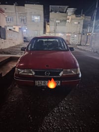 فكترا ١٩٩١ • ١.٦ • رقم نينوى