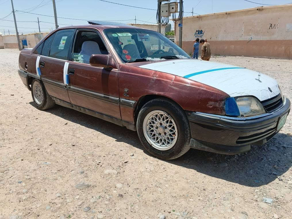 13وارەقە ئوبل اوميكا موديل91كيرمكينه بشرط مكينه20 4تايه ويل حصير جديد عندو سنوي واجيها واكاله كتاب مرور كامل موجود صاحب سياره بل موصل اني ماعرف رقم موبايل هيج ابيع مكان صاحب سياره موصل(حي بكر)اسم صاحب سياره(دحام سلطان سليم)وكيل اول(اسماعيل اسعد علي)مكان موصل قريه بايبوخ سعر13مجال ***********واتساب أربيل, العراق
