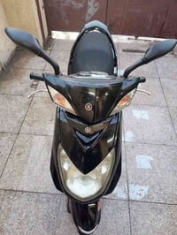 دراجه سكنس ياباني قبق نفخ للبيع مكفوله من كلشي مكينه بلاديه كفرات بلاد...