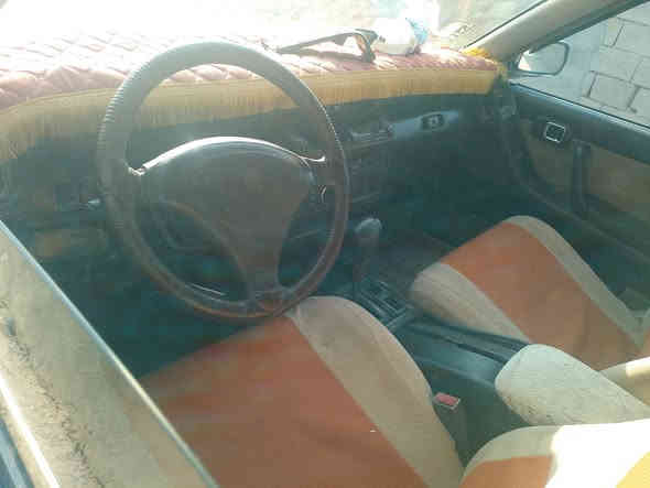 ارنب للبيع موديل 92مكفوله كص ونقل وضربه مصبوغه جماليه فقط مكين وكير مكفولات حداده حلوه السعر 50مكان القرنه الثغر ***********
