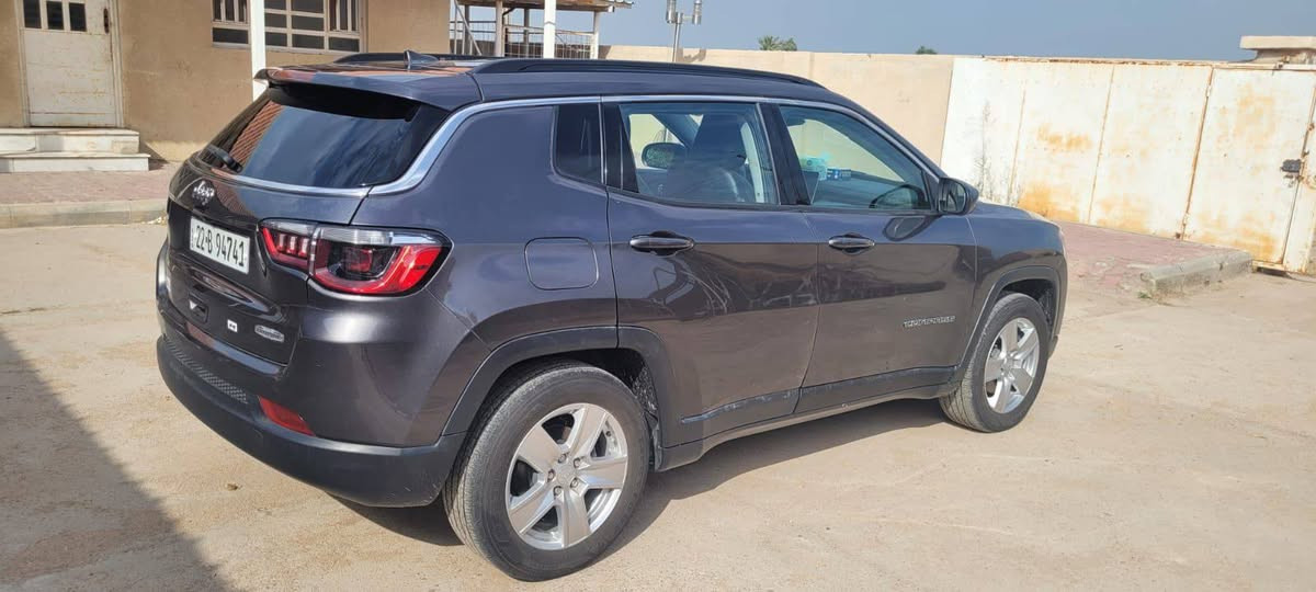 السلام عليكم
جيب كومباس موديل 2022 رقم اربيل ماشيه 93000 km
صور الحادث مرفقه
للاستفسار ***********
