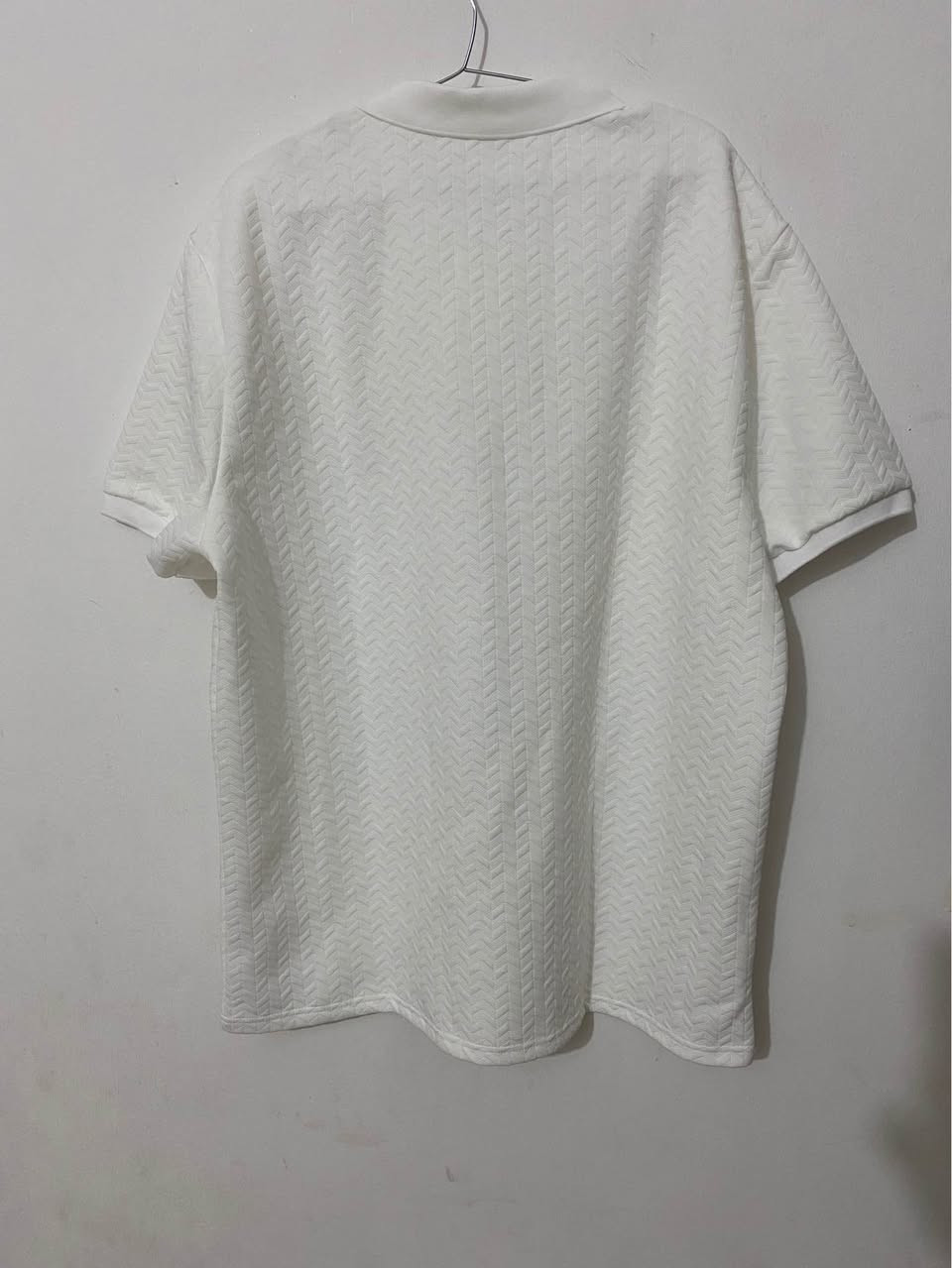 بلوزي پياوان
نوئ به كارنه هاتي امه زؤنه
قياسيXXL
نرخي15هه زار شوين هه ولير أربيل, العراق


**إذا كنت صاحب هذا الإعلان وتريد حذفه لأي سبب، رجاءا أرسل رسالة إلى الدعم الفني**