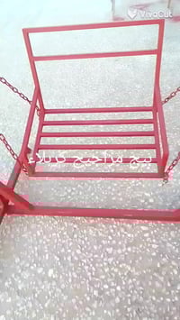 مرجوحة • ١٢٠×١٢٠سم • لكبار وأطفال