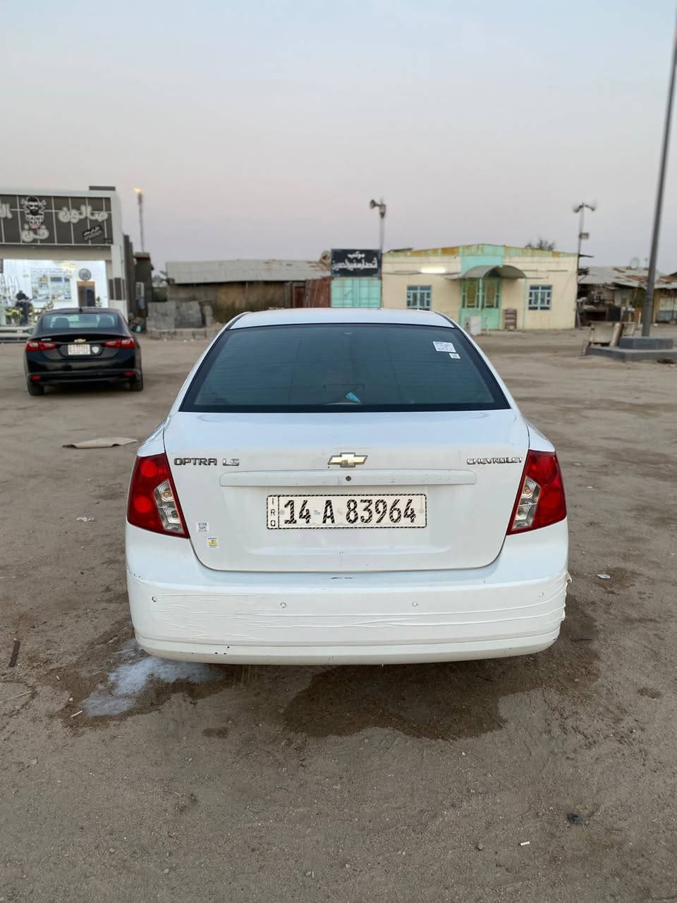 سيارة اوبترا موديل 2011
كفالة عامة ، مكينة كير مكفول ، سيارة بأسمي شرط التحويل ، تبريد شغال ، بيها بارد بالداير صفحة السايق ، السعر 85 وبيها مجال 
للاستفسار 
***********
