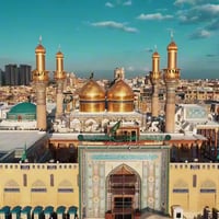 كربلاء • الاربعاء • الساعة ٨