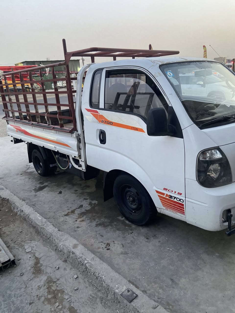 العنوان بغداد السيارة بيها خيط تبخير  الباقي كفاله عامه
 هزة الرقم بغداد دولي السعر ١١٠ وبيها مجال الرقم ***********
