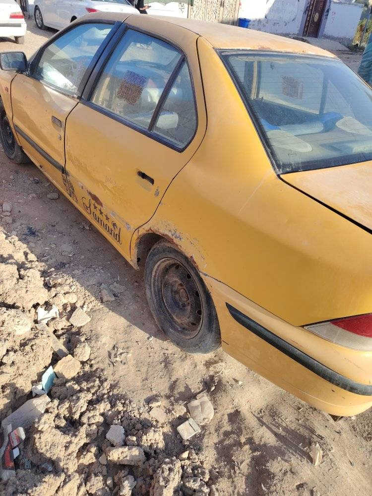 سمند مديل 11 بدون راعي مكاني دوانية مكنتهة بيهة خيط بخار 10 وبيهة مجال ***********
