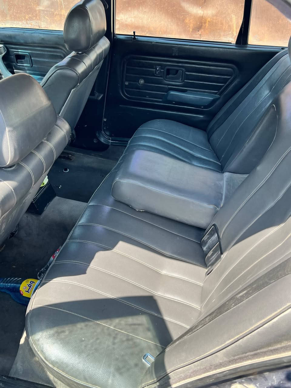 سلام عليكم E30 325i 1991
رقم بغداد بأسمي 
سعر 55 وبيها مجال 
واتساب ***********
