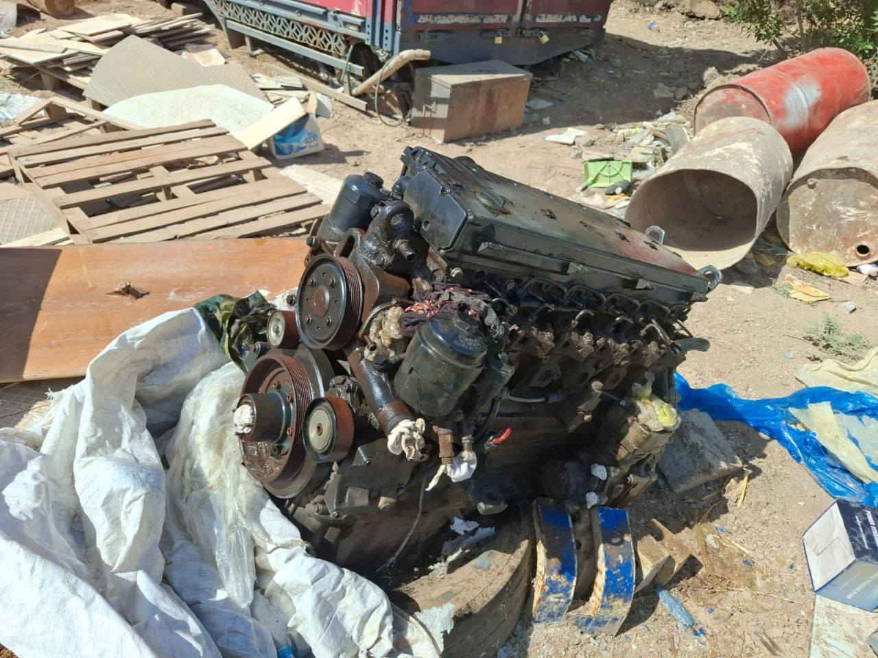 محرك اتيكو ٦ سلندر كامل للبيع
سبرنك ألبه وأبو ردين للبيع
***********
