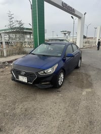 اكسنت 2019 نص فول حادثه خلفي تبديل حوض بيه جاملغ الامامي مصبوغ السعر 8...