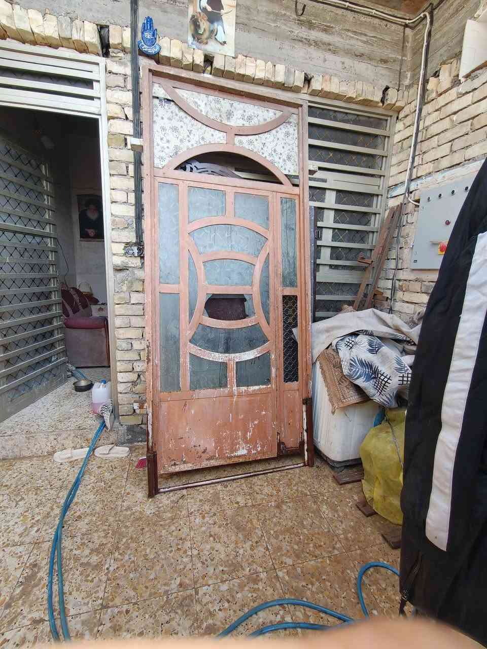 باب البيع هوه وجرجوبه مالته مكان بغداد سبع قصور شارع مشروع الرقم‏‪***********‬‏
