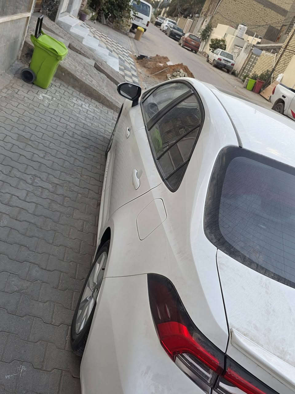 السلام عليكم
للبيع كورلا هايبرد موديل٢٠٢٤

ماشيه ١٩ الف بعدها على وضع الشركه

فول داخل 

شرط التحويل بسمي 

سعر ١٥٥وبيها مجال. 

مكان السياره النجف الاشرف الكوفه حي ميسان

***********
