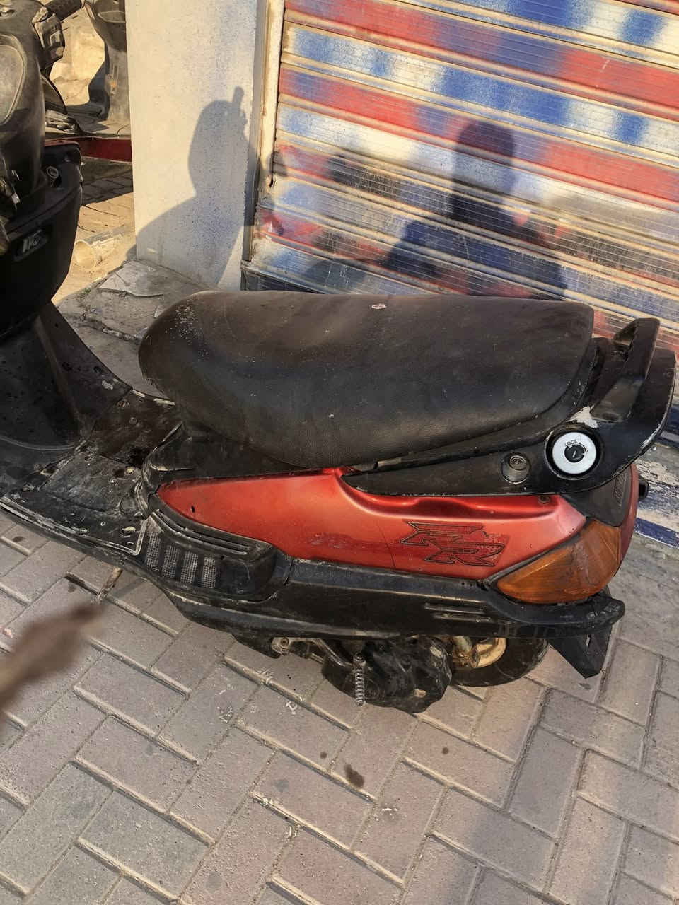 كامله مكينه نضيفه السعر١٥٠ الف


**إذا كنت صاحب هذا الإعلان وتريد حذفه لأي سبب، رجاءا أرسل رسالة إلى الدعم الفني**