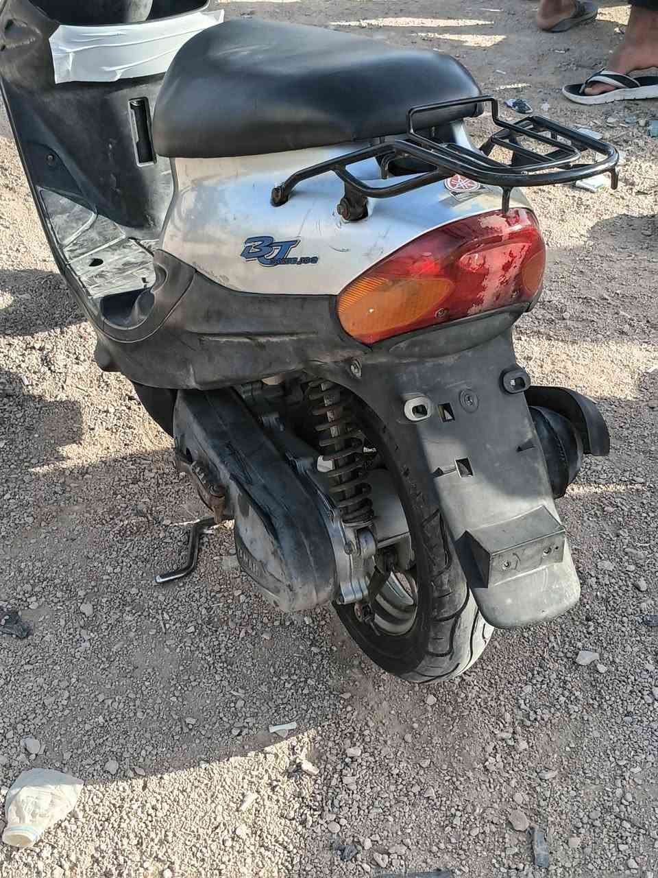 سلام عليكم دراجه بيجي اللبيع نضافه شوفت عينك كهربايات كله شغاله هندر سلف شراي يطب خاص موجود


**إذا كنت صاحب هذا الإعلان وتريد حذفه لأي سبب، رجاءا أرسل رسالة إلى الدعم الفني**