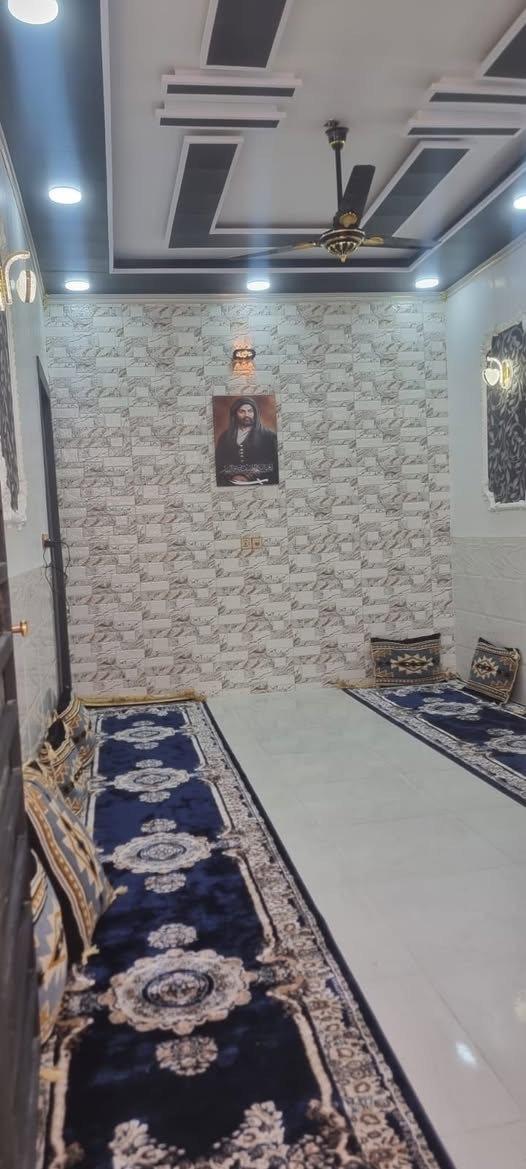 السلام عليكم دار للبيع حي النداء100متر تحتوي عله غرفه صاله مطبغ حمام دخلي وخارجي استقبال؛  صاله فوك قياس 4+5 متر  حي النداء منطقه55 خلف اسواق السمكه طابو صرف بسمي
خلف شارع 60 بناء جديد درجه اؤلى مال جناي.. رقم الدار 55670 انتصال وستفسار اكثر.  ***********
