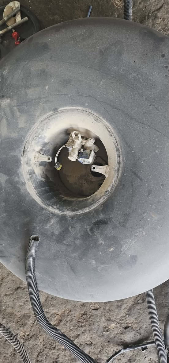 السلام عليكم
منظومة غاز حوضيه 60 لتر
جديدة جداً بدون اي عطل فتحتها من سيارتي مشدودة على سبورتج
كامله وبيها كتاب مال صيانه 
رايدها 275
مكاني الدوره ابودشير
***********
