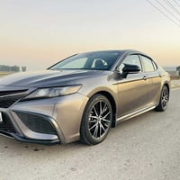 كامري SE • ٢٠٢٣ • ٧٨٠٠٠ كم