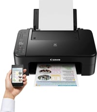 Canon PIXMA TS3440 • نظام كاترج • كربلاء