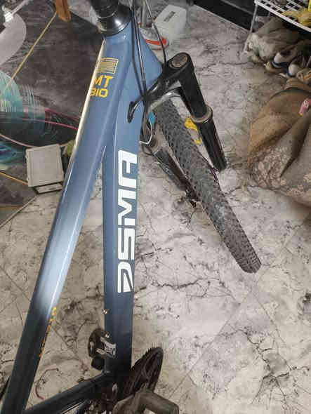 سلام عليكم
بايسكل نوعيه DSMA اصلي 
كير امامي 3 وخلفي 7 
نوعيه الكير موجده بالصور البايسكل اصلي ياباني 
بطيخات وستيرن رياضي 7 الوان 
مكاني بغداد العلاوي 
السعر:225
رقمي: ***********
