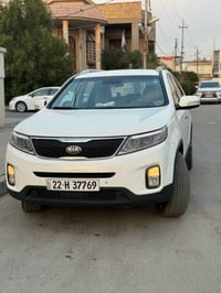 كيا سورنتو • ٢٠١٥ • رقم اربيل