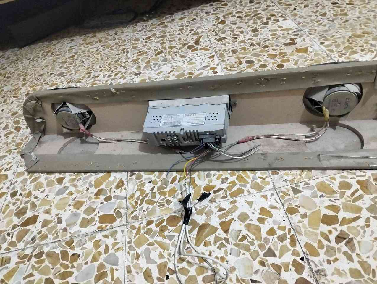 سلام عليكم  اخون مضخم البيع اخو جديد استخدام قليل كلش صوت كلش عالي مكاني كربلاء الحر سعره 30 الف مسجل هوو وغراضه وتحفيات 40 الف  *********** متواجد بس وتساب خط. ما يشتغل

