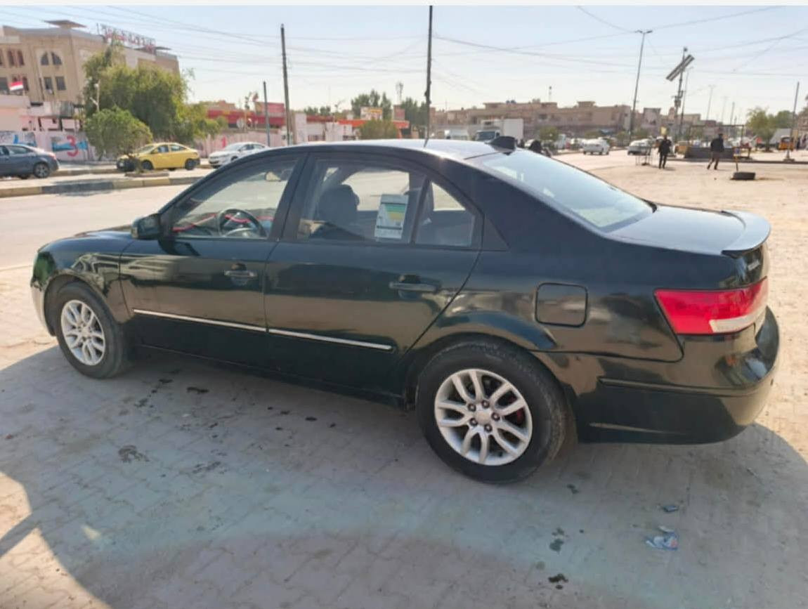 سلام عليكم سوناته البيع 2009 ضربته خلفي صبغ عام من عدا قماره سعر 85 مكانه بغداد ***********
