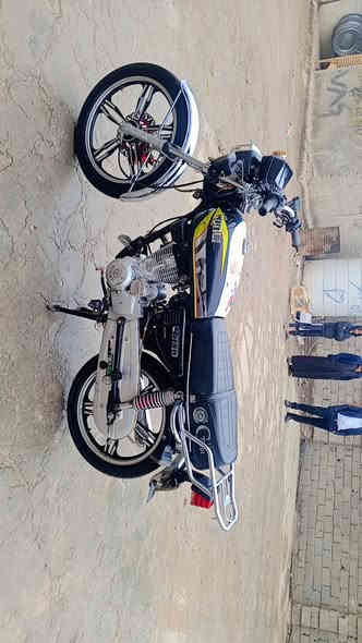 سلام عليكم درجه سفان للبيع موديل 2023مكفوله كفاله عام  مكاني حله طليعه سعر 625بيه مجال للطيبين الرقم ***********
