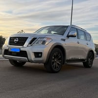 ارماده فول مواصفات بلاتنيوم  موديل ١٧ مكفوله محرك كير صدر محرك  المرغو...