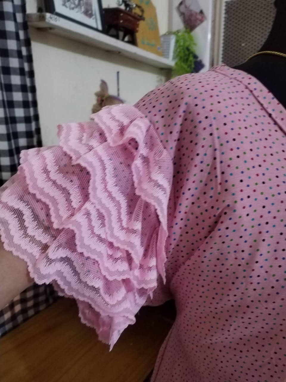 ونزاكة اللون والفصال بالحقيقه يجنننن 🌹اي موديل قابل للتنفيذ مكاني الكوت منطقة تموز متوفر خدمة توصيل لجميع مناطق الكوت والمحافظات


**إذا كنت صاحب هذا الإعلان وتريد حذفه لأي سبب، رجاءا أرسل رسالة إلى الدعم الفني**