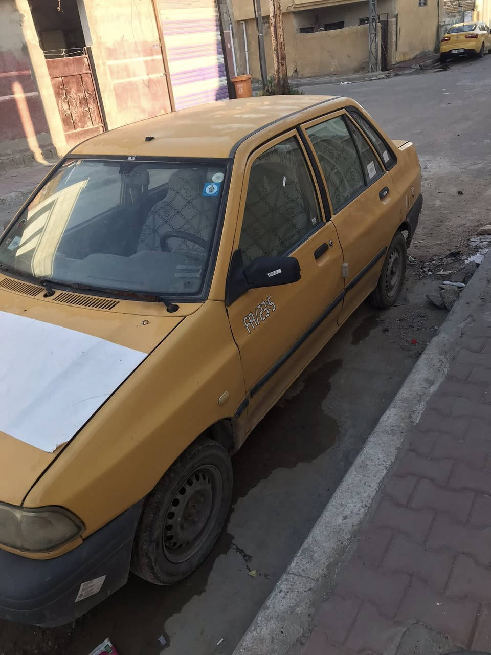 السلام عليكم سايبا للبيع موديل ٢٠١٢ شواصي وكير ومكينه كفاله بيهة نواقص شويه الصالنصه مزروفه والمشط تعبان بك لايت يعني ينرادلهة ترتيب صدر نص عمر بسمي تحويل ثاني يوم السعر ٢٤ وبيهة مجال قليل المكان الحسينية الراشدية 

***********
