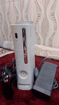 اكس بوكس 360 • فيفا و بيس • نجف كوفة