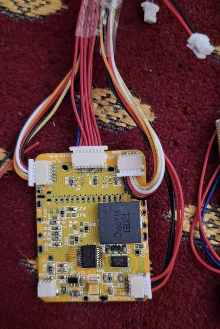 قطع الكترونيه بهذا الشكل و القطعه الي بل النص تخص الطائرات التجميع انطي سعر وتفضل خاص اي استفسار تفضلو خاص


**إذا كنت صاحب هذا الإعلان وتريد حذفه لأي سبب، رجاءا أرسل رسالة إلى الدعم الفني**