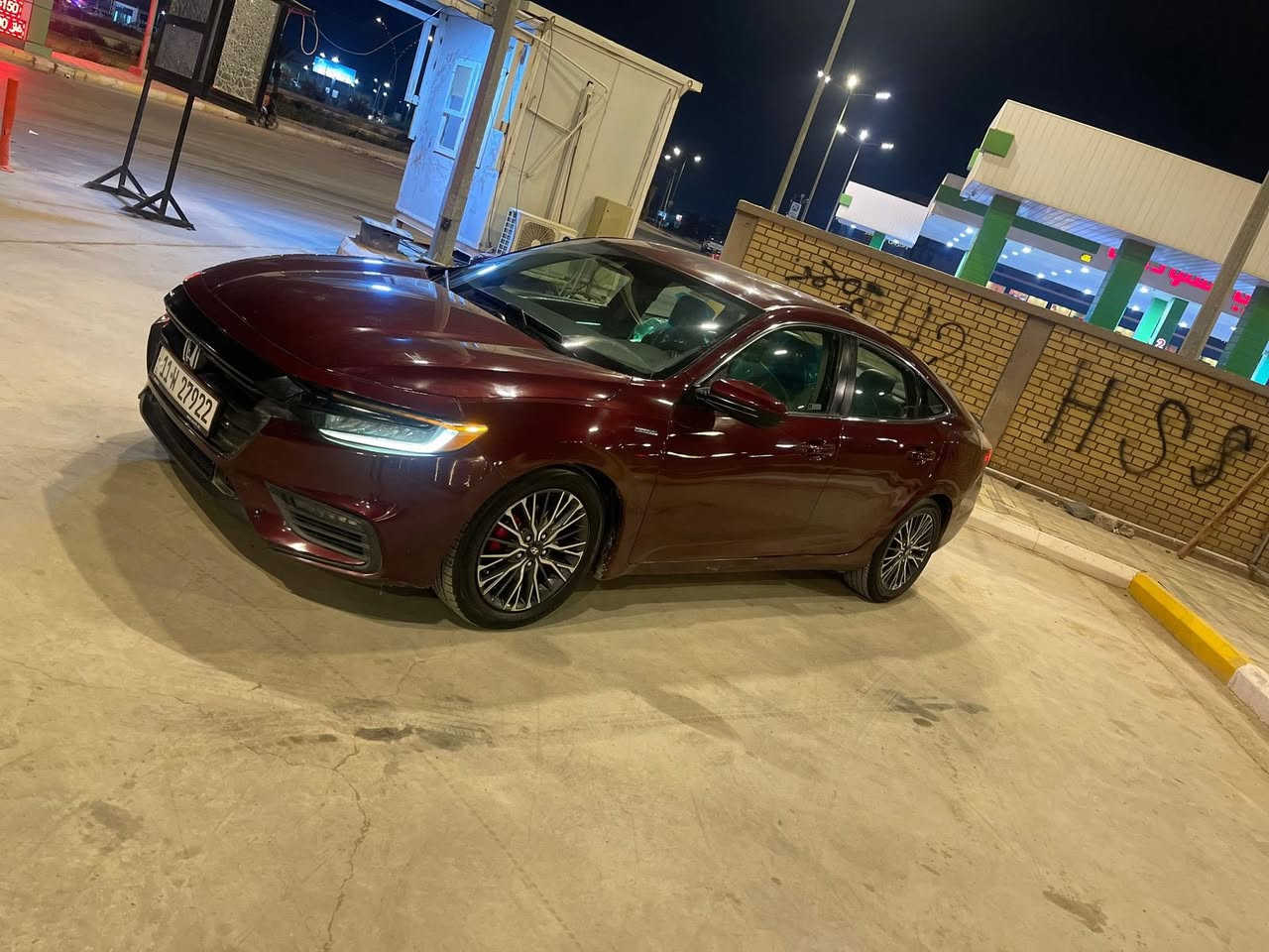 هوندا 2020 ياباني هابرد فول موصفات بيها 3 قطع صبغ السعر 118 ورقه للستفسار *********** بكانها بغداد زيونة
