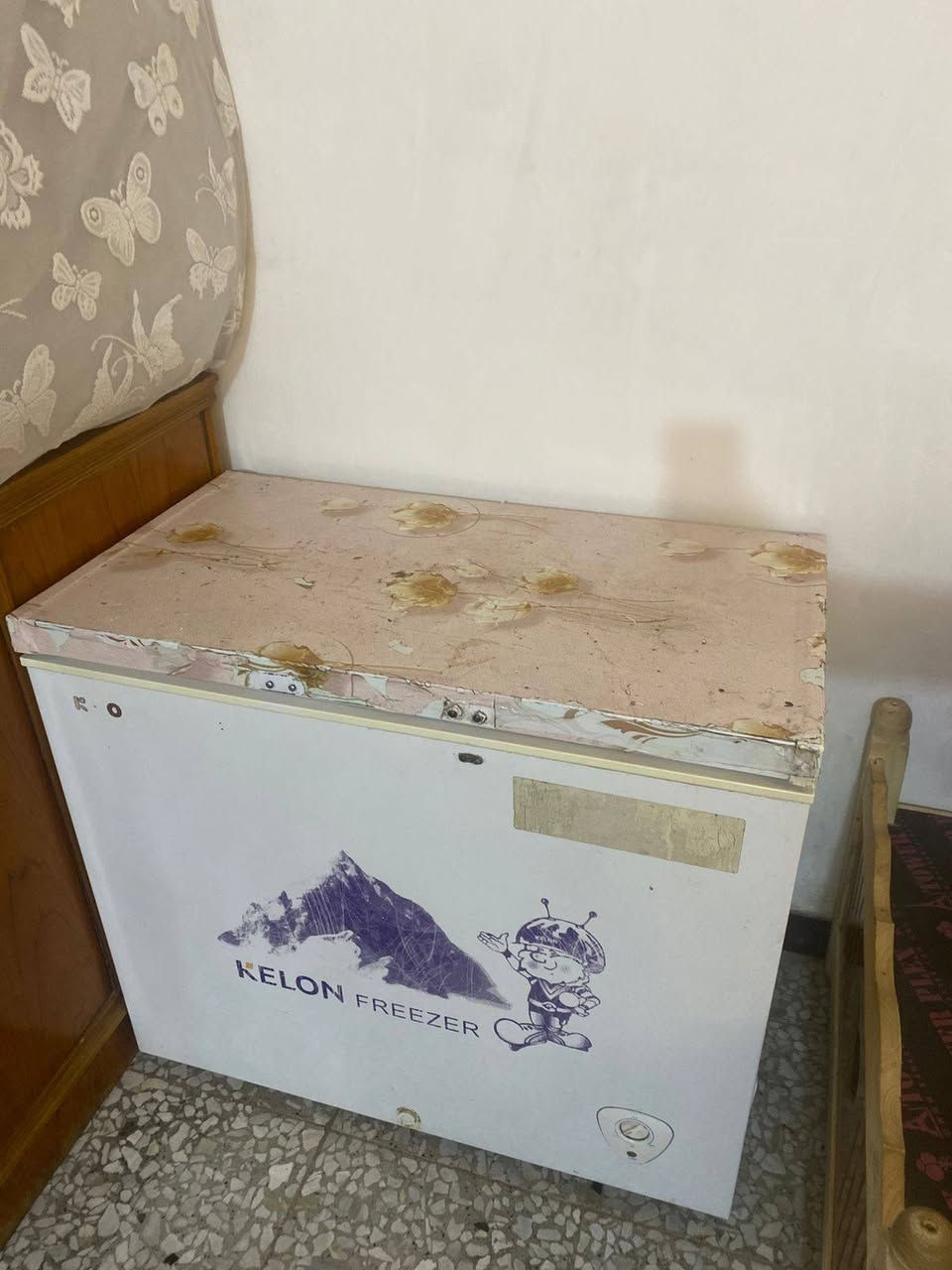 مجمده نضيفه ما داخله تصليح ابد فقط يده المجمده مكسوره ب125


**إذا كنت صاحب هذا الإعلان وتريد حذفه لأي سبب، رجاءا أرسل رسالة إلى الدعم الفني**