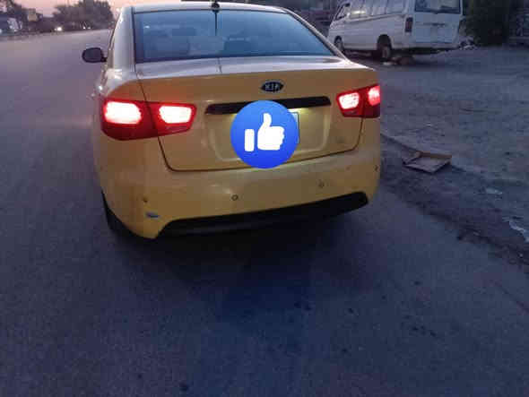 السلام عليكم  للبيع كيا فورتي موديل 2013 اجره رقم بغداد دولي بسمي  وارد امريكي حادثها جاملغ امامي مواصفات EX محرك 2000دوش كير محرك  خير من الله صدر جديد  تبريد ثلج تخم تاير جديد مصفره هيئه وغرامات  مكاني بغداد السعر 90$للاتصال *********** وبي واتساب
