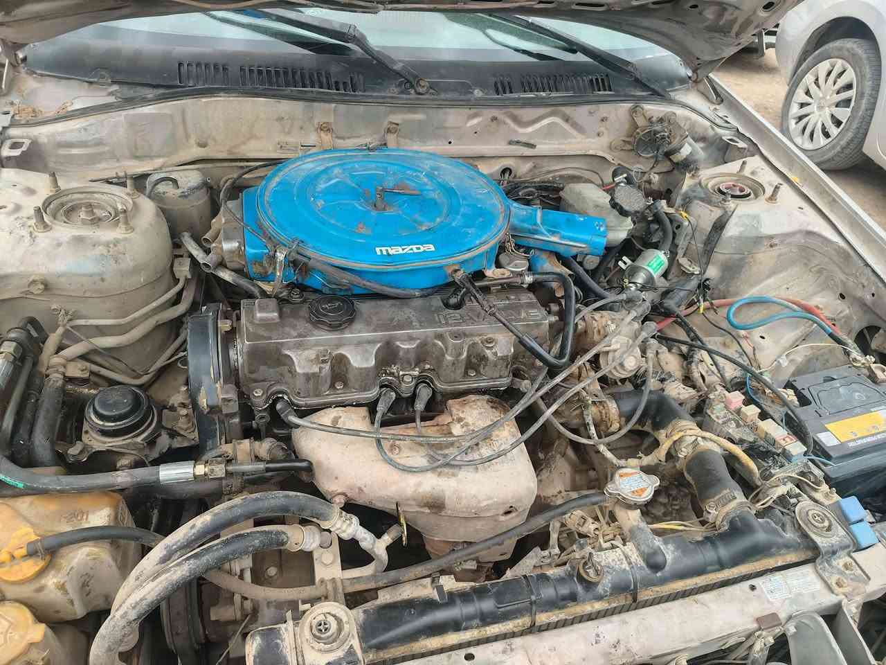 مازده  لبيع محرك كير شرط وشرط تحويل سنويه صقطه صار شهرين تبريد شقال لباقي شوف لعين سعر 35 بيه مجال مكاني شركاط مكلف بنشر نتصل عرقم ***********
