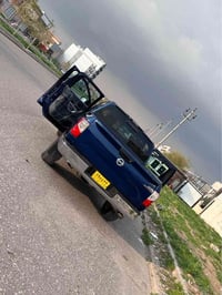 نيسان تيتان • ٢٠١٧ • محرك ٨