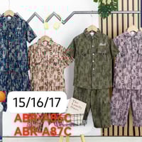 برمودا ولادي • مقاسات ١٨/١٦/١٧ • يلبس ٦-١٠ سنة