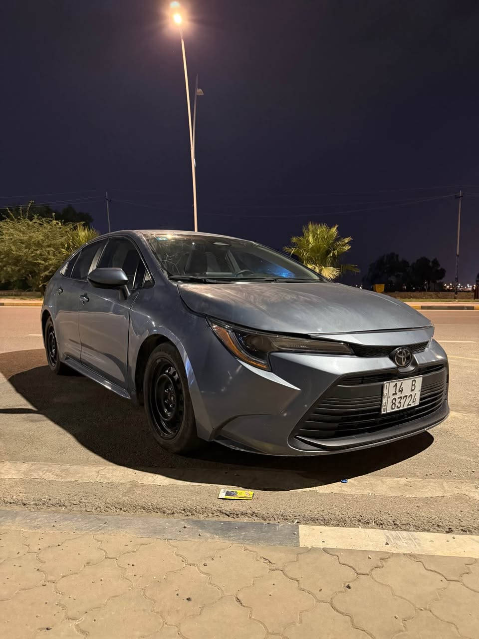 سلام عليكم كورلا 2024 ورد امريكي رقم بصرة حرة بسمي بدون تبديل بارد جاملق عدد 3 والبنيد بارد فقط السعر 125 
العنوان الزبير الاتصال *********** البصرة, العراق

