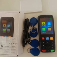 قارئ بطاقات • NFC/RFID • محمول