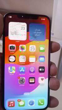 آيفون ١٢ برو ماكس • بطاريه ٩١ • مامفتوح