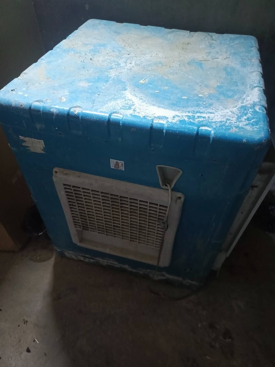 مبرده لبيع سعره 65الف وبيه مجال
***********
